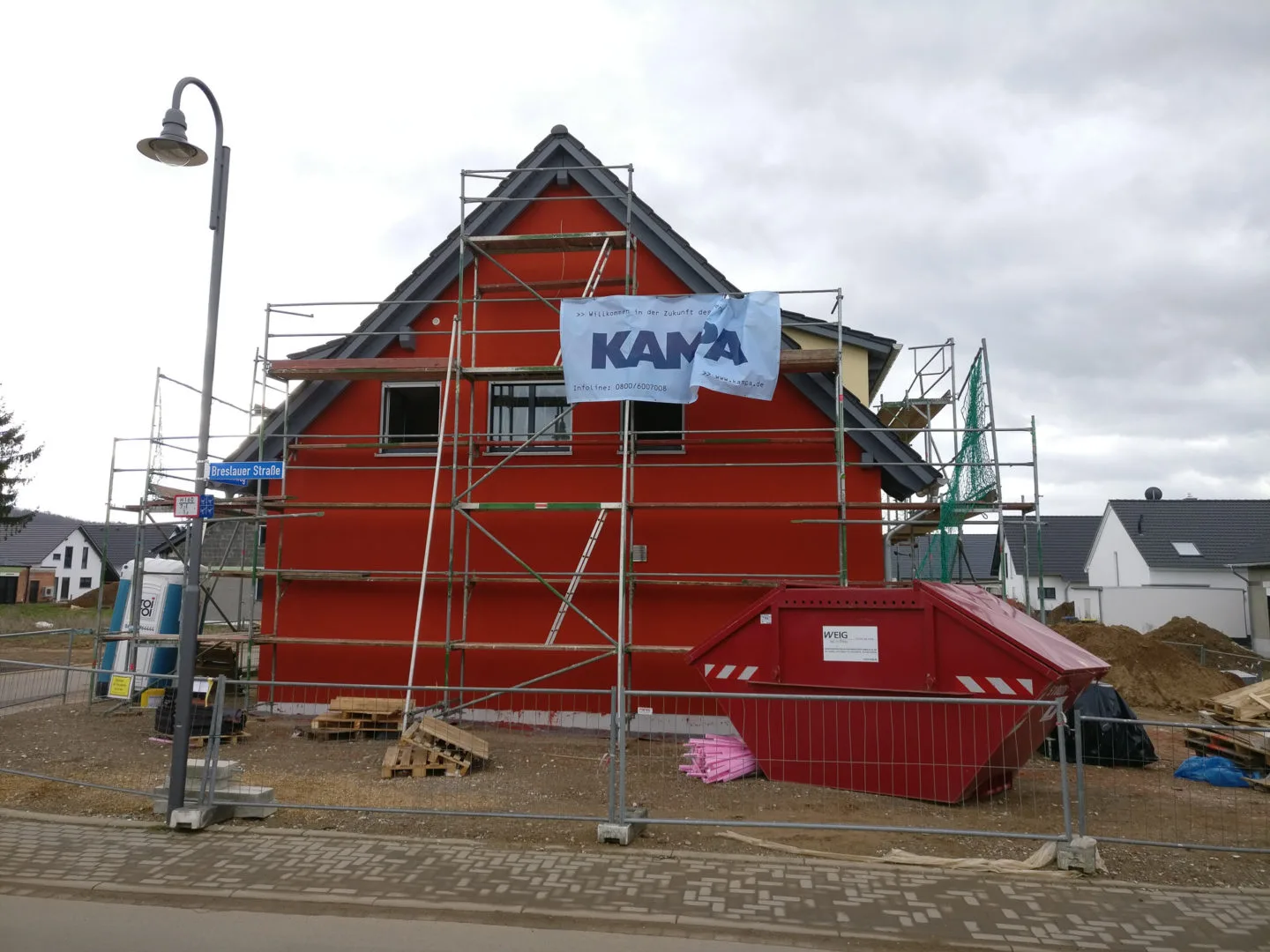 Kampa Bauherren Stammtisch in Rheinland-Pfalz