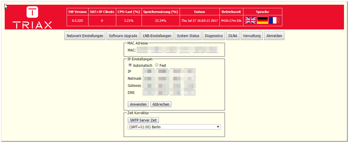 SAT und SAT-IP - Teil 2 die Einrichtung - Fernsehen auf fast allen Geräten - 072917 1823 DSATundSAT1 - 3