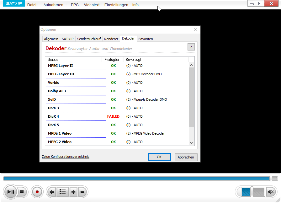 SAT und SAT-IP - Teil 2 die Einrichtung - Fernsehen auf fast allen Geräten - 072917 1823 DSATundSAT6 - 8