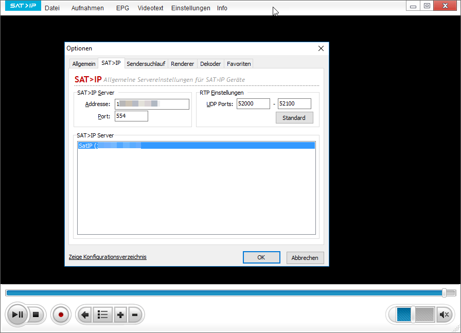 SAT und SAT-IP - Teil 2 die Einrichtung - Fernsehen auf fast allen Geräten - 072917 1823 DSATundSAT7 - 9