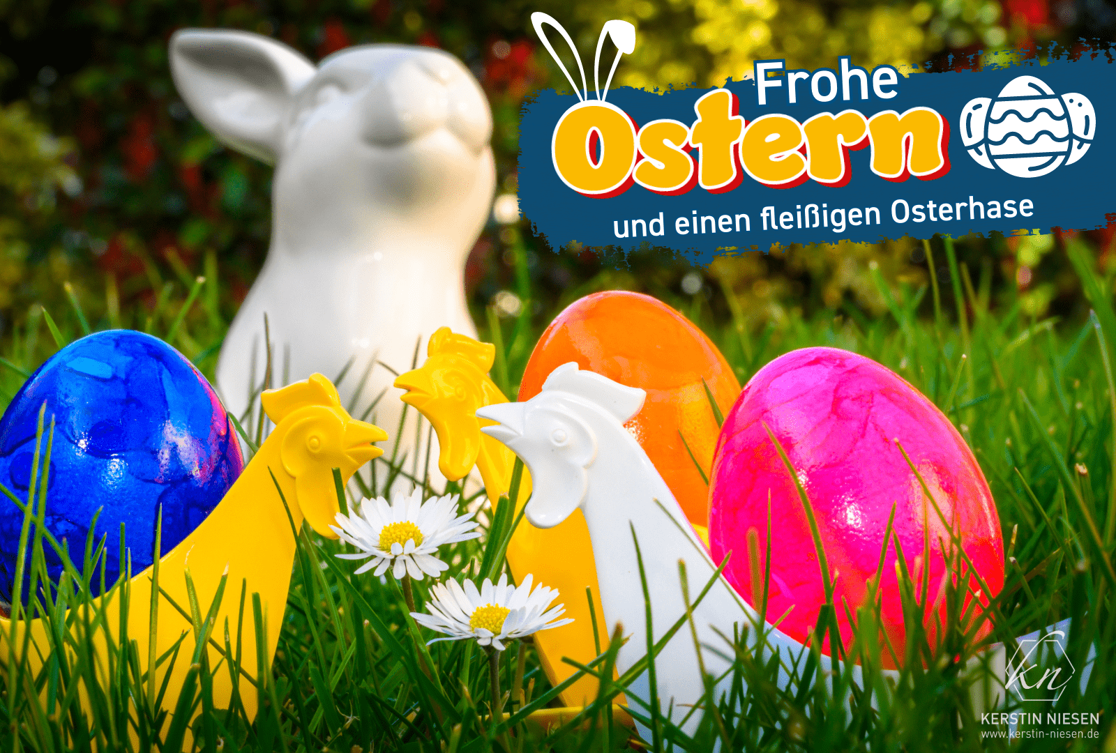 Frohe Ostern